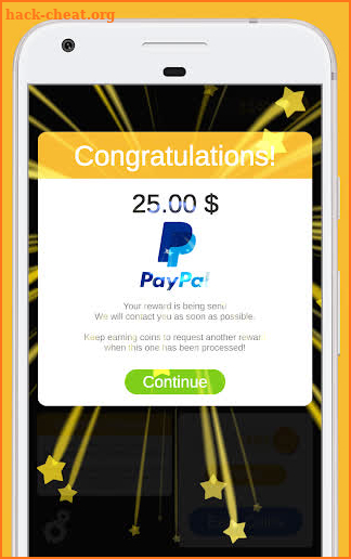Play Cash - Earn Money Playing Games screenshot