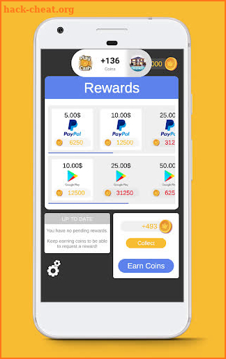 Play Cash - Earn Money Playing Games screenshot