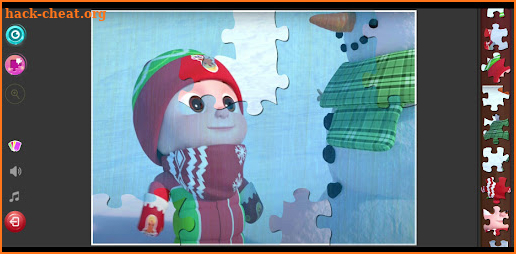 Play Cocomelon Puzzle Nursery screenshot
