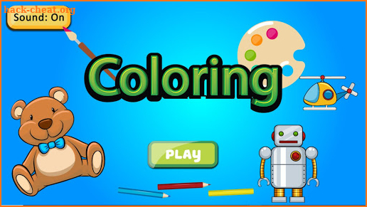 Play Coloring screenshot