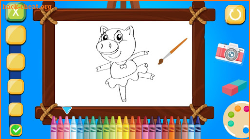 Play Coloring screenshot