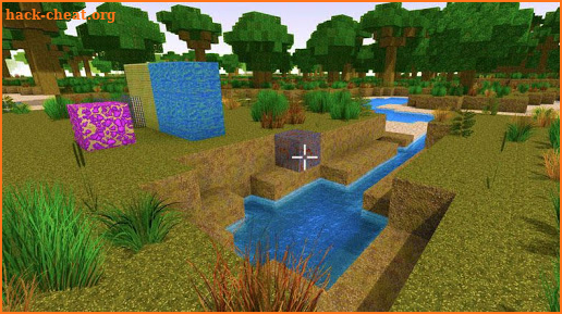 Play Craft Block Building Exploration screenshot
