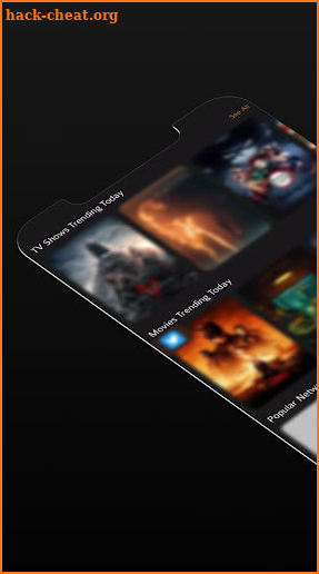 Play Diary: HD Movies, Series screenshot