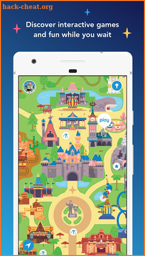 Play Disney Parks screenshot