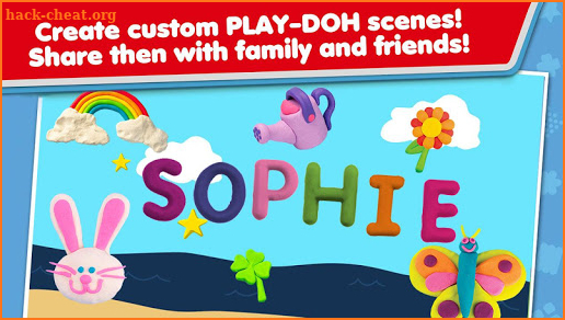 PLAY-DOH Create ABCs screenshot