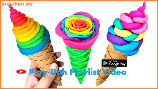 Play-Doh Playlist Video screenshot