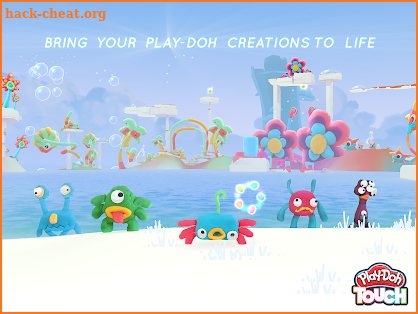 Play-Doh TOUCH screenshot