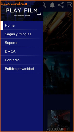 Play Film: Peliculas Completas HD screenshot