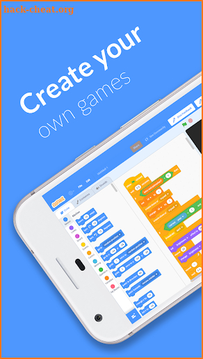 Play for Scratch - Learn to code with Scratch screenshot