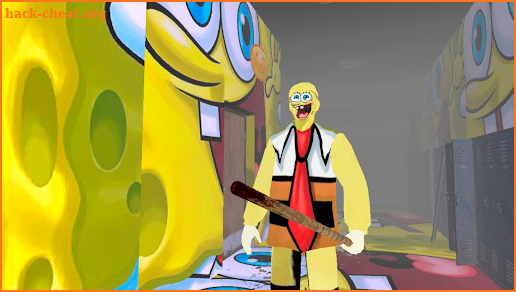 Play for Sponge Granny: Part 1 screenshot