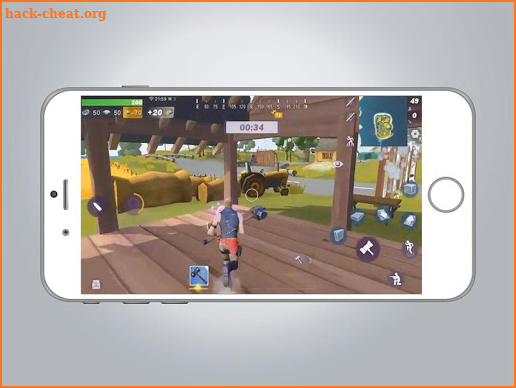 Play FORTNlTE Survival : Mobile screenshot
