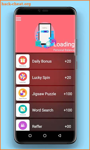 Play Games & Earn Money Online screenshot