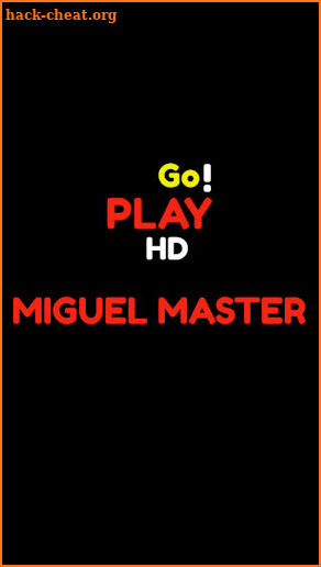 Play Go! HD screenshot