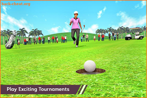 Play Golf Championship Match 2019 - Golfing Game screenshot