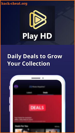 Play HD : Cast & Play all HD screenshot