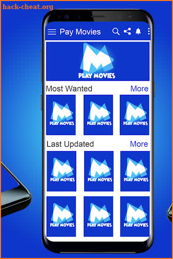 Play HD Movies screenshot