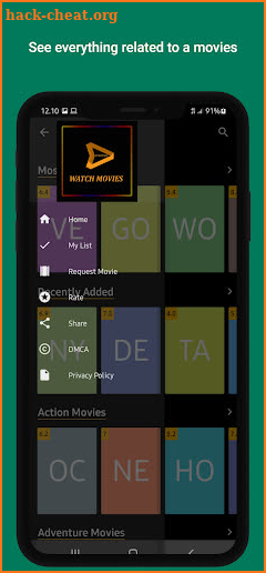 Play - HD Movies Full screenshot