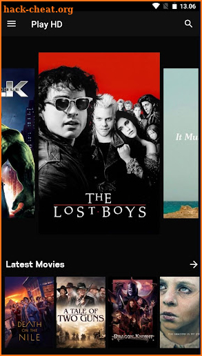 Play HD - Watch Movies 2022 screenshot