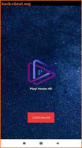 Play! Home HD screenshot