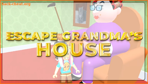 Play house Escape Grandma's Guide screenshot