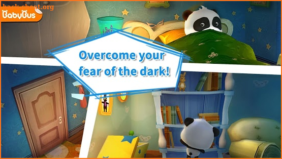 Play in the Dark - for kids screenshot