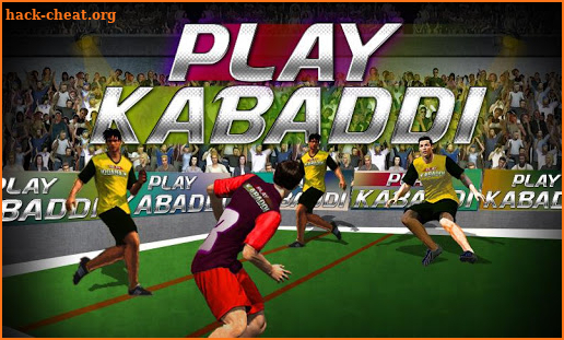 Play Kabaddi screenshot