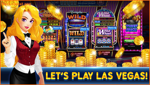las vegas casino games free online
