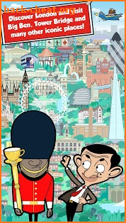 Play London with Mr Bean screenshot