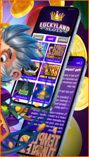 Play Lucky-Land: Slots Casino screenshot