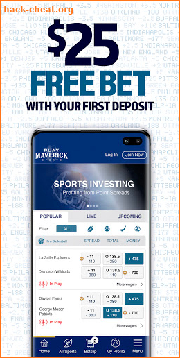 Play Maverick Sports CO screenshot