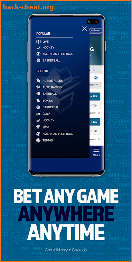 Play Maverick Sports CO screenshot