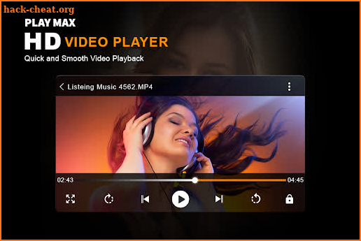 Play MAX - Full HD Video Player 2021 screenshot