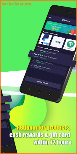 Play Mobile: Play and Earn screenshot