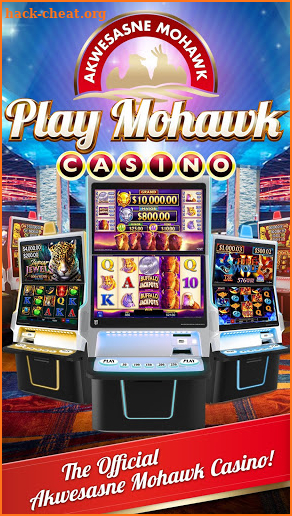 Play Mohawk Casino screenshot