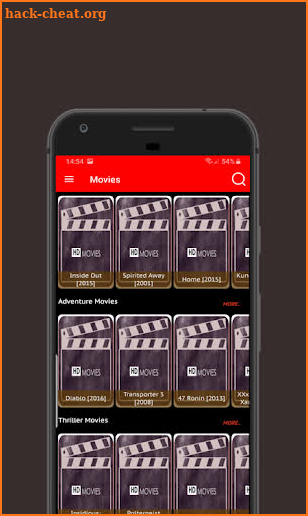 Play Movie 2020 - Watch Online Free screenshot