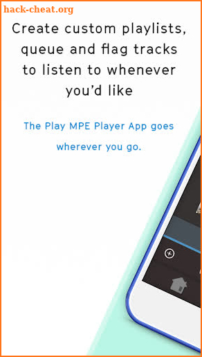 Play MPE® Player screenshot