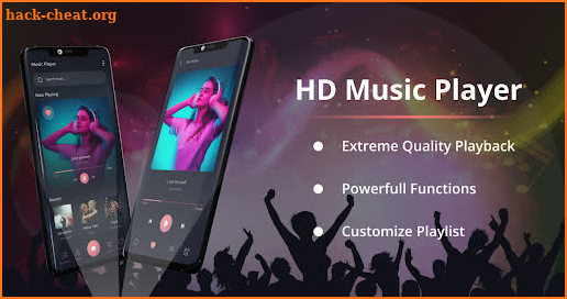 Play Music, MP3 - Music Player screenshot