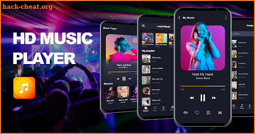 Play Music: MP3 - Music Player screenshot