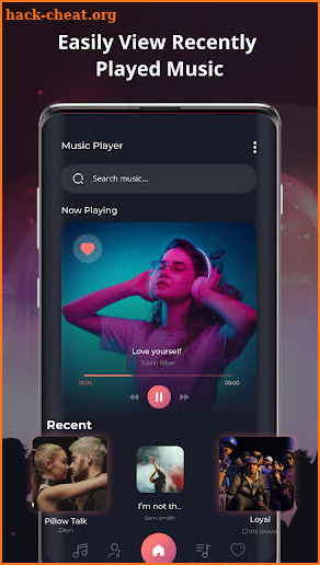 Play Music, MP3 - Music Player screenshot