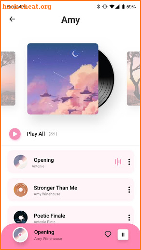 Play Music - MP3 Player screenshot