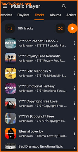 Play Music - Music Player screenshot