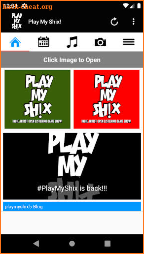 Play My Shix! screenshot
