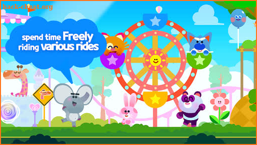 Play NalaLand : Fun Theme Park screenshot