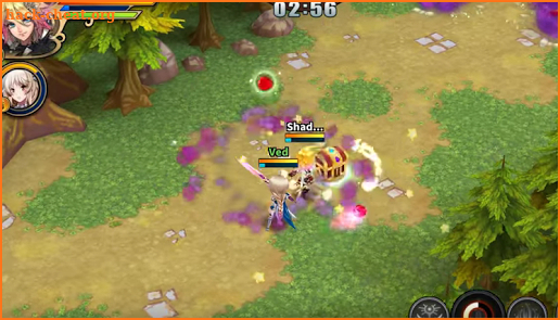 Play Now Sacred Sword Princess Island ++ screenshot