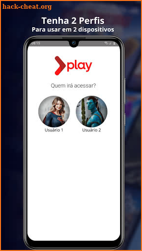 Play Plus Premium screenshot