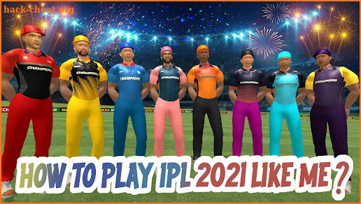 Play PSL Cricket League Game screenshot