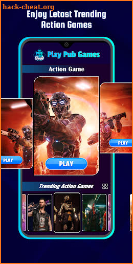 Play Pub Games screenshot