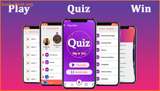Play Quiz & Win screenshot