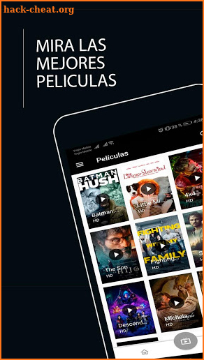 ¡Play! ▶️ App Para Ver Peliculas 🎬 screenshot