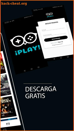 ¡Play! ▶️ App Para Ver Peliculas 🎬 screenshot